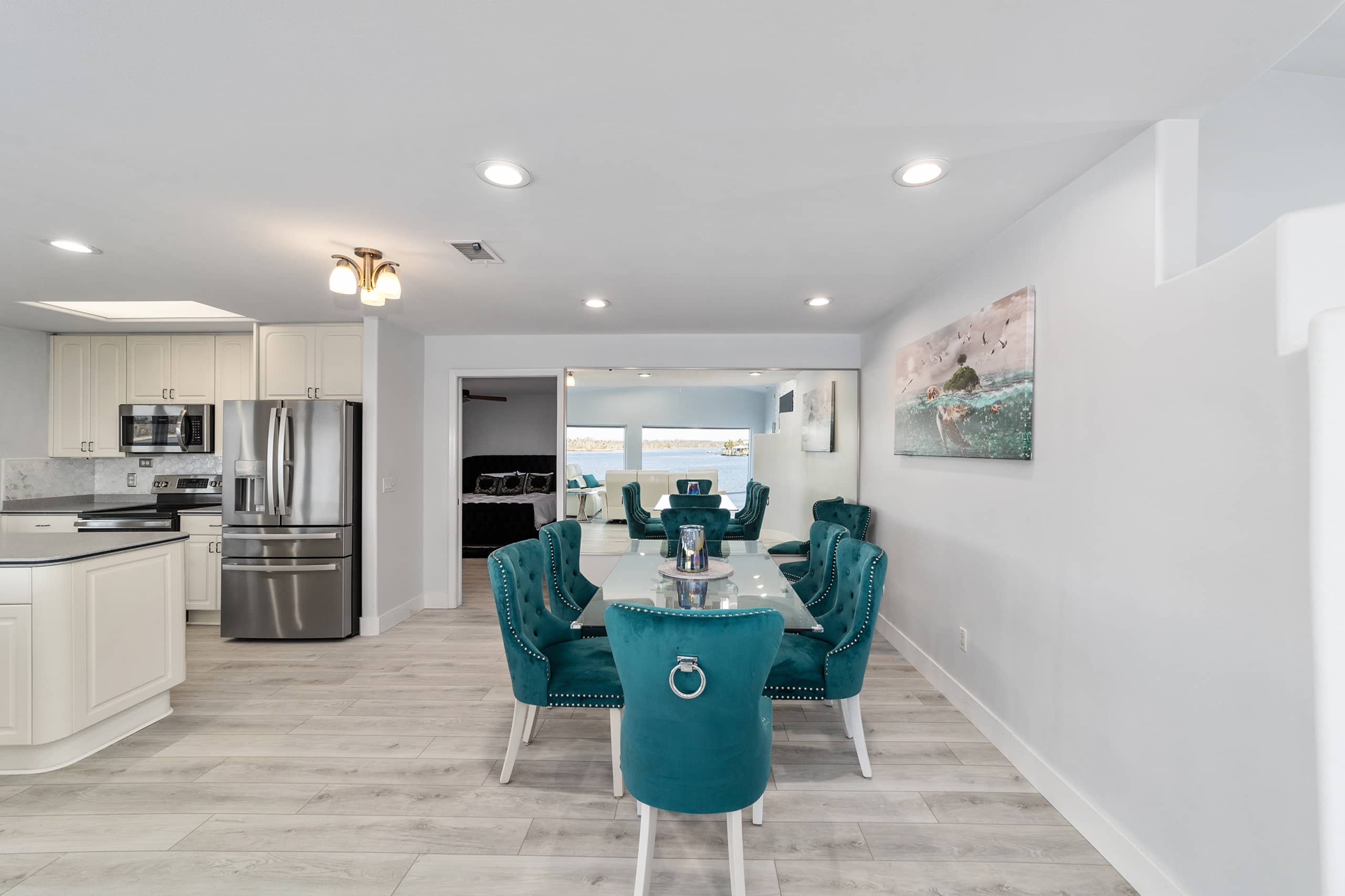Crystal River waterfront vacation home photo 20